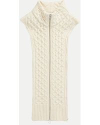 Veronica Beard - Upstate Wool Dickey - Lyst