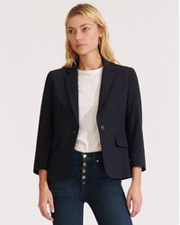 veronica beard classic jacket