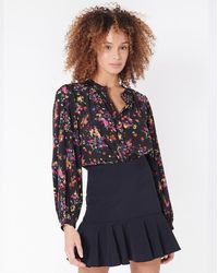 Veronica Beard Francesca Skirt - Black