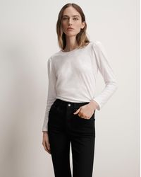 Veronica Beard - Mason Baseball T-shirt - Lyst