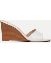 Veronica Beard - Ellen Wedge Sandal - Lyst