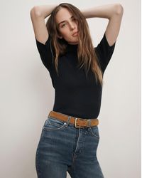 Veronica Beard - Alastair Merino Wool Pullover - Lyst