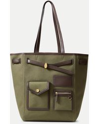 Veronica Beard - Cargo Dash Tote - Lyst