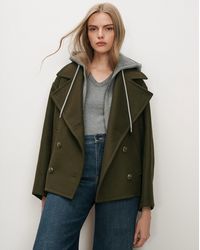 Veronica Beard - Franklin Dickey Coat - Lyst