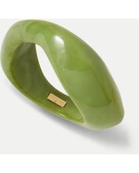 Veronica Beard - Marbled Resin Bangle - Lyst