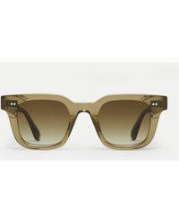 Veronica Beard - 04 Square Sunglasses - Lyst