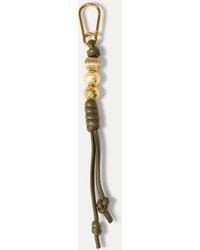 Veronica Beard - Vegan Leather Beaded Bag Charm - Lyst