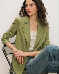Veronica Beard - Mcgowan Single-breasted Dickey Jacket - Lyst