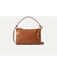 Veronica Beard - Small Vida Shoulder Bag - Lyst
