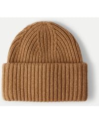 Veronica Beard - Wool-cashmere Beanie - Lyst