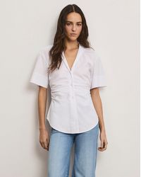 Veronica Beard - Devra Button-down Shirt - Lyst