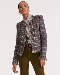 Veronica Beard Jerry Dickey Jacket - Multicolour