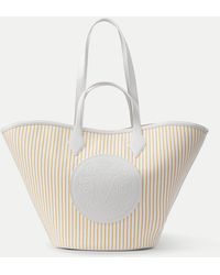 Veronica Beard - Crest Tote Large - Lyst