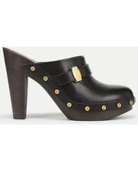 Veronica Beard - Giana Platform Clog - Lyst