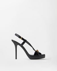 Versace - Tea Sandali - Lyst