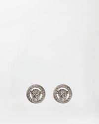 Versace - Puces D'oreilles Medusa '95 - Lyst