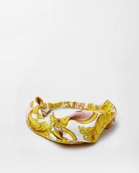 Versace - Fascia Per Capelli - Lyst