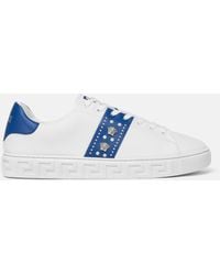 Versace - Greca Baskets Décorées - Lyst