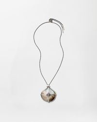 Versace - Sea Frames Necklace - Lyst