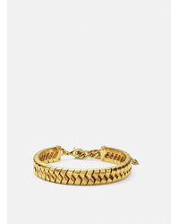 Versace - Choker Bind - Lyst