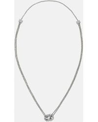 Versace - Greca Halskette - Lyst