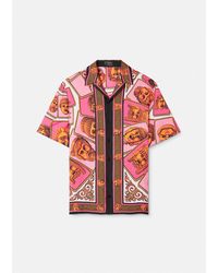 Versace Shirts Men Online Sale up to off |