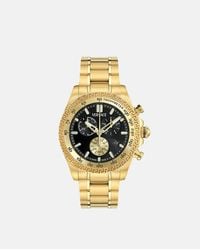 Versace - Montre Chrono X - Lyst