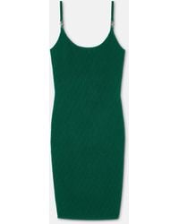 Versace - Strappy Dress - Lyst