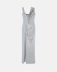 Versace - Medusa `95 Vestido de noche - Lyst