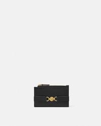 Versace - Medusa '95 Kartenetui Aus Leder - Lyst
