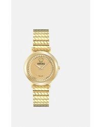 Versace - Delphinus Watch - Lyst