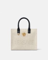 Versace - Shopper Grande - Lyst