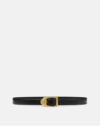 Versace - Medusa Biggie Ceinture En Cuir 3 Cm - Lyst