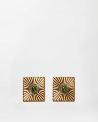 Versace - Circe Earrings - Lyst