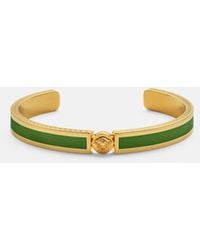 Versace - Icon Bracelet Jonc - Lyst