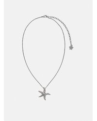 Versace - Barocco Sea Necklace - Lyst