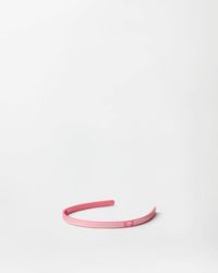 Versace - Plex Headband - Lyst
