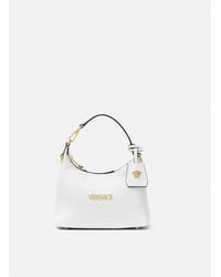 Versace - Tag Hobo-Tasche - Lyst