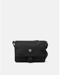 Versace - La Medusa Bolso Bandolera De Nailon - Lyst