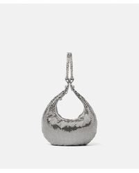 Versace - Metal Mesh Mini Bag - Lyst