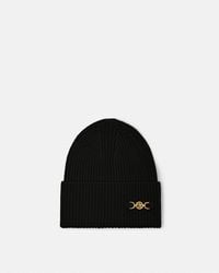 Versace - Medusa '95 Knit Beanie - Lyst