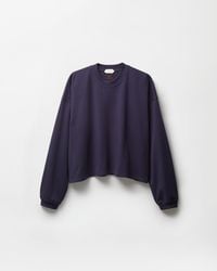 Versace - Embroidered Cotton-Jersey Long-Sleeved T-Shirt - Lyst