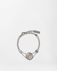 Versace - Bright Medusa Crystal Bracelet - Lyst