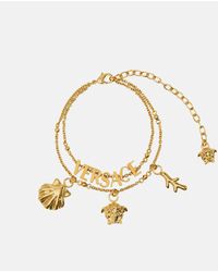 Versace - Icons De La Mer Bracelet - Lyst