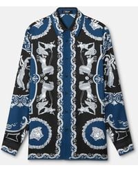 Versace - Casual Shirts - Lyst