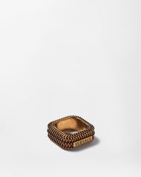 Versace - Axis Anello - Lyst