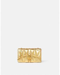 Versace - Borsa A Tracolla Kleio Mini - Lyst
