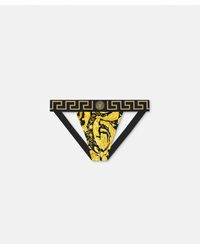 Versace - Suspensoir Barocco - Lyst