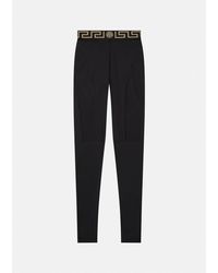legging versace femme