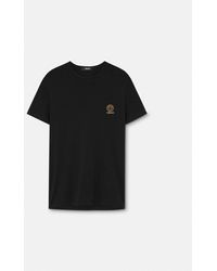 Versace - Tshirt Intima Medusa - Lyst